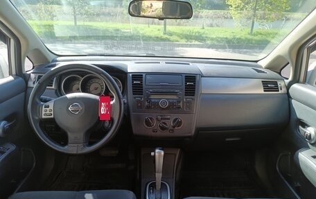 Nissan Tiida, 2010 год, 795 000 рублей, 12 фотография