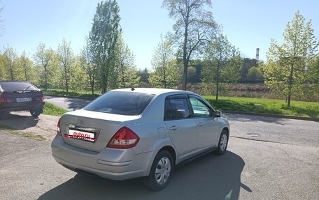 Nissan Tiida, 2010 год, 795 000 рублей, 8 фотография