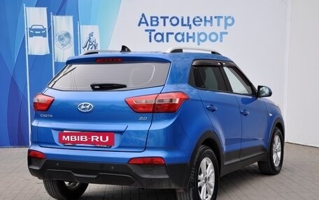 Hyundai Creta I рестайлинг, 2017 год, 1 849 000 рублей, 5 фотография