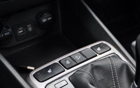 Hyundai Creta I рестайлинг, 2017 год, 1 849 000 рублей, 18 фотография