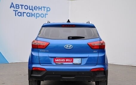 Hyundai Creta I рестайлинг, 2017 год, 1 849 000 рублей, 6 фотография