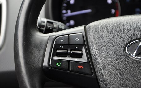 Hyundai Creta I рестайлинг, 2017 год, 1 849 000 рублей, 21 фотография