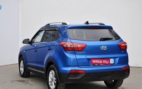 Hyundai Creta I рестайлинг, 2017 год, 1 849 000 рублей, 8 фотография