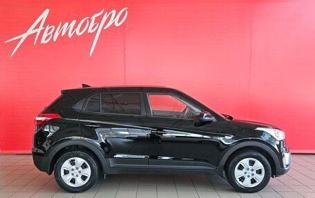 Hyundai Creta I рестайлинг, 2018 год, 1 399 000 рублей, 6 фотография