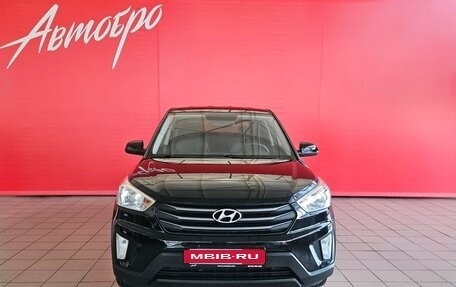 Hyundai Creta I рестайлинг, 2018 год, 1 399 000 рублей, 8 фотография