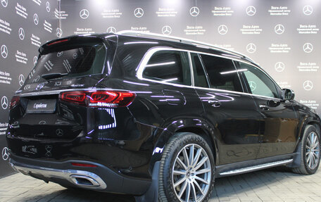 Mercedes-Benz GLS, 2020 год, 10 200 000 рублей, 2 фотография