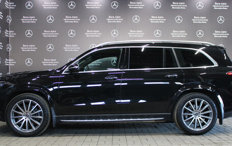 Mercedes-Benz GLS, 2020 год, 10 200 000 рублей, 3 фотография