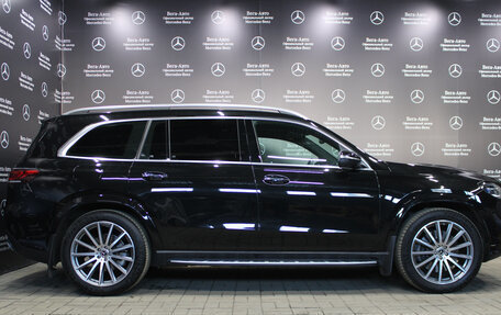 Mercedes-Benz GLS, 2020 год, 10 200 000 рублей, 4 фотография