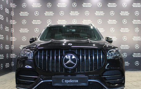 Mercedes-Benz GLS, 2020 год, 10 200 000 рублей, 5 фотография