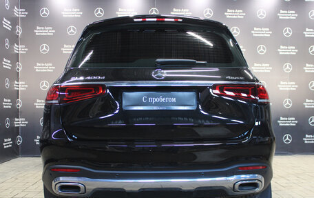 Mercedes-Benz GLS, 2020 год, 10 200 000 рублей, 6 фотография