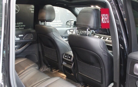 Mercedes-Benz GLS, 2020 год, 10 200 000 рублей, 12 фотография