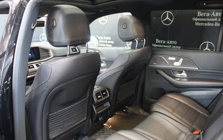 Mercedes-Benz GLS, 2020 год, 10 200 000 рублей, 16 фотография