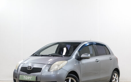 Toyota Yaris III рестайлинг, 2006 год, 559 000 рублей, 2 фотография