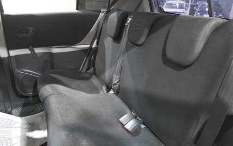 Toyota Yaris III рестайлинг, 2006 год, 559 000 рублей, 21 фотография
