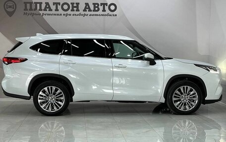 Toyota Highlander, 2025 год, 5 199 000 рублей, 4 фотография