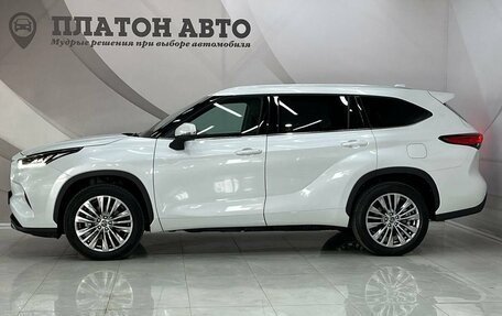 Toyota Highlander, 2025 год, 5 199 000 рублей, 8 фотография