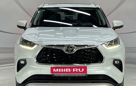Toyota Highlander, 2025 год, 5 199 000 рублей, 2 фотография