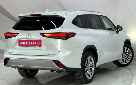 Toyota Highlander, 2025 год, 5 199 000 рублей, 5 фотография