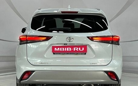 Toyota Highlander, 2025 год, 5 199 000 рублей, 6 фотография