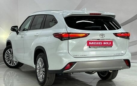 Toyota Highlander, 2025 год, 5 199 000 рублей, 7 фотография