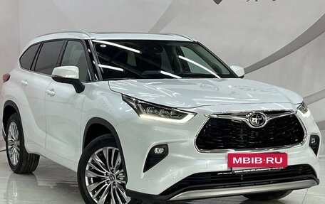 Toyota Highlander, 2025 год, 5 199 000 рублей, 3 фотография