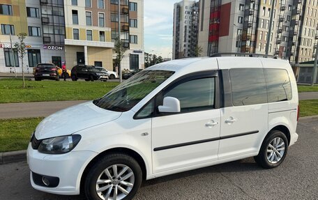 Volkswagen Caddy III рестайлинг, 2013 год, 1 500 000 рублей, 2 фотография