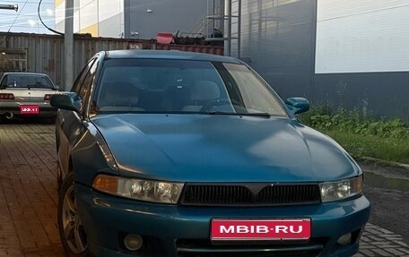 Mitsubishi Galant VIII, 2000 год, 220 000 рублей, 1 фотография