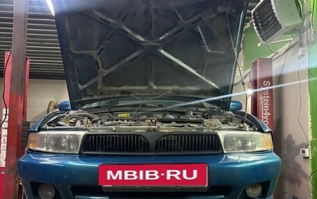 Mitsubishi Galant VIII, 2000 год, 220 000 рублей, 5 фотография