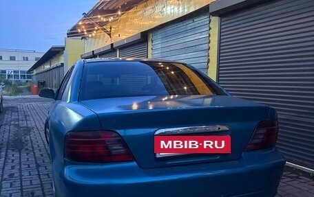 Mitsubishi Galant VIII, 2000 год, 220 000 рублей, 4 фотография