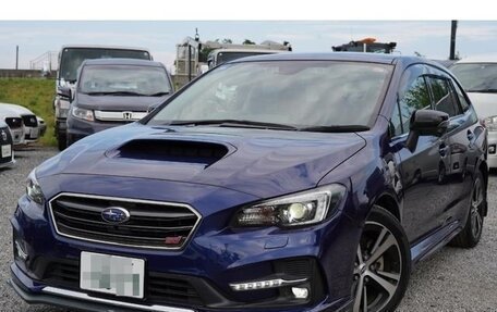 Subaru Levorg I, 2019 год, 1 250 000 рублей, 1 фотография