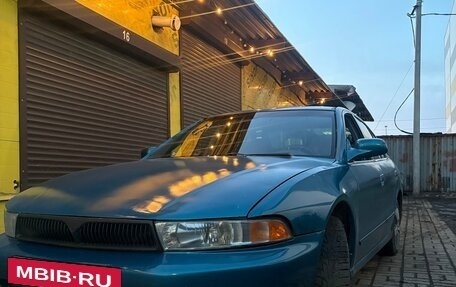 Mitsubishi Galant VIII, 2000 год, 220 000 рублей, 3 фотография