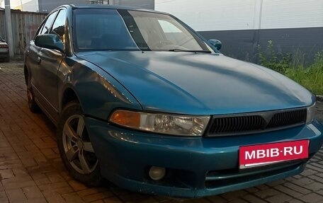 Mitsubishi Galant VIII, 2000 год, 220 000 рублей, 7 фотография