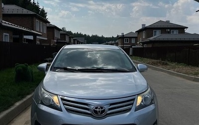 Toyota Avensis III рестайлинг, 2012 год, 1 500 000 рублей, 1 фотография