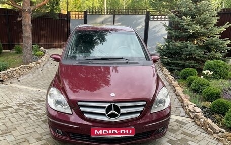 Mercedes-Benz B-Класс, 2007 год, 550 000 рублей, 1 фотография