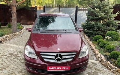 Mercedes-Benz B-Класс, 2007 год, 550 000 рублей, 1 фотография