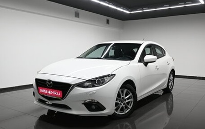 Mazda 3, 2014 год, 1 095 000 рублей, 1 фотография