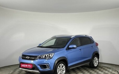 Chery Tiggo 2, 2017 год, 870 000 рублей, 1 фотография