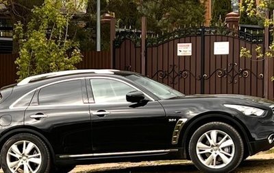 Infiniti QX70, 2016 год, 2 550 000 рублей, 1 фотография