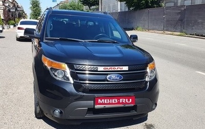 Ford Explorer VI, 2013 год, 2 200 000 рублей, 1 фотография