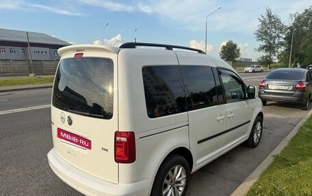 Volkswagen Caddy III рестайлинг, 2013 год, 1 500 000 рублей, 5 фотография