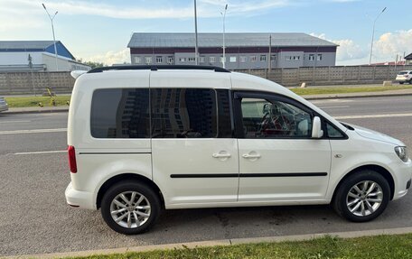 Volkswagen Caddy III рестайлинг, 2013 год, 1 500 000 рублей, 6 фотография