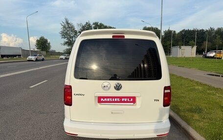 Volkswagen Caddy III рестайлинг, 2013 год, 1 500 000 рублей, 4 фотография