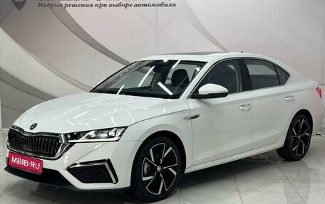 Skoda Octavia IV, 2025 год, 3 199 000 рублей, 1 фотография