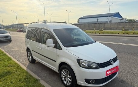 Volkswagen Caddy III рестайлинг, 2013 год, 1 500 000 рублей, 7 фотография