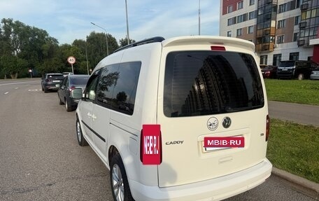 Volkswagen Caddy III рестайлинг, 2013 год, 1 500 000 рублей, 3 фотография