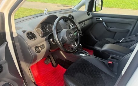 Volkswagen Caddy III рестайлинг, 2013 год, 1 500 000 рублей, 9 фотография