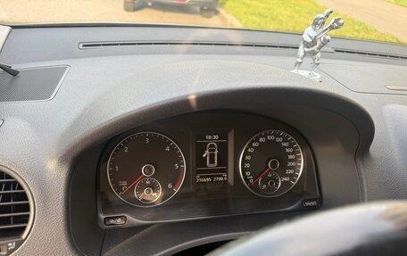 Volkswagen Caddy III рестайлинг, 2013 год, 1 500 000 рублей, 10 фотография