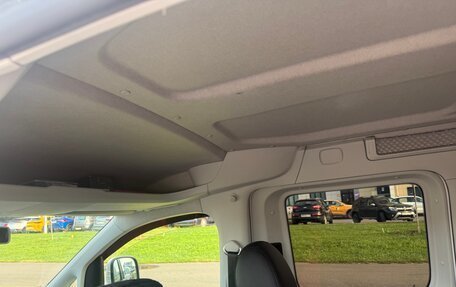 Volkswagen Caddy III рестайлинг, 2013 год, 1 500 000 рублей, 13 фотография