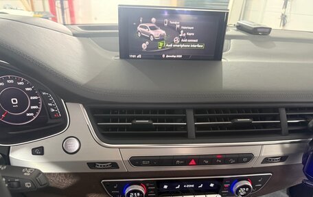 Audi Q7, 2019 год, 7 000 000 рублей, 4 фотография