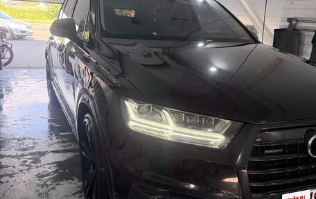 Audi Q7, 2019 год, 7 000 000 рублей, 12 фотография